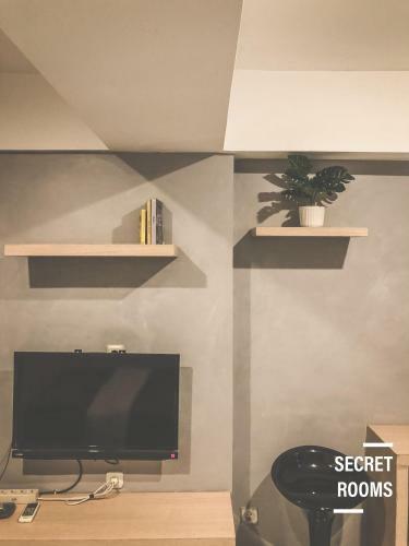 The Jarrdin Apartement By Secret Rooms