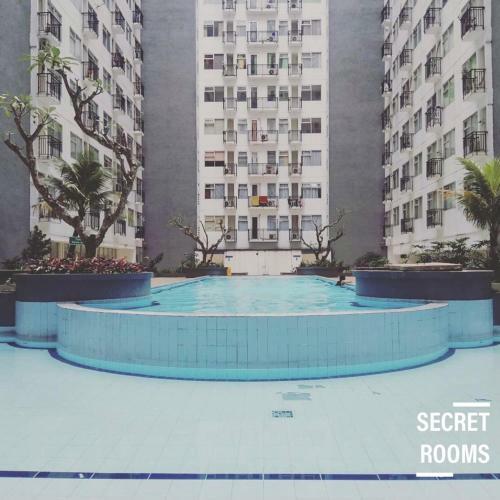 The Jarrdin Apartement By Secret Rooms