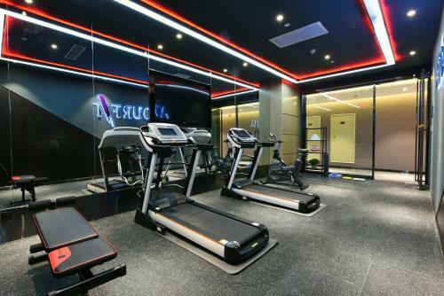 Atour Hotel Baotou Xitu