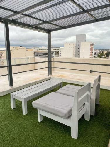 Apartamento Departamento Un Dormitorio C�modo En Salta Capital
