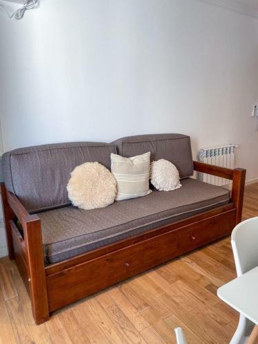 Apartamento Departamento Un Dormitorio C�modo En Salta Capital