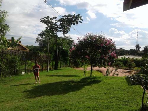 Ana Terra Barretos Casa De Campo