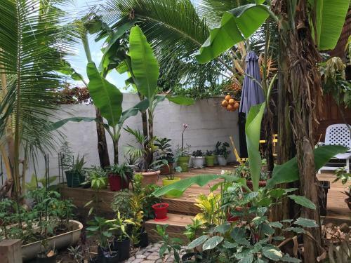 Apartamento Chambre2 R�sidence Beauregard