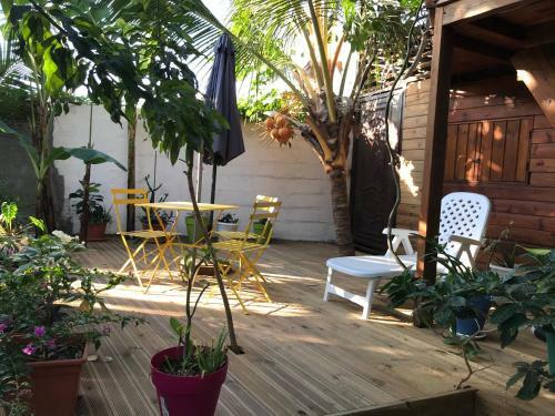 Apartamento Chambre2 R�sidence Beauregard