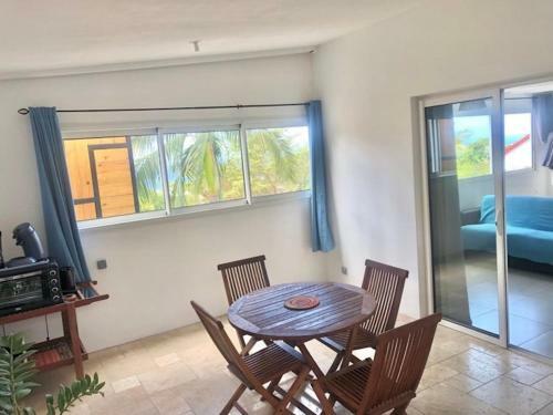 Apartamento Duplex Bouguainvillier 2