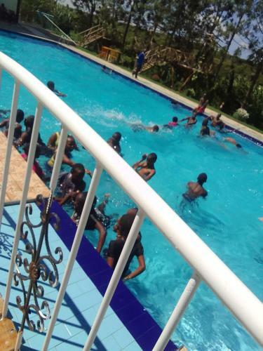 Hotel Mugumo Valley Resort