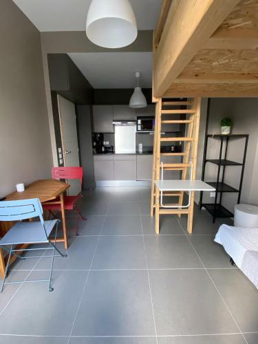 Apartamento Studio Acc�s Direct Plage D Eyrac