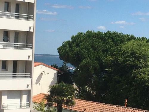 Apartamento Studio Plage Tennis Parking Wifi