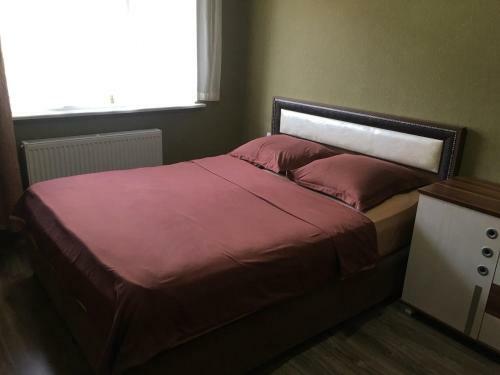Tbilisi Apartment Genatsvale