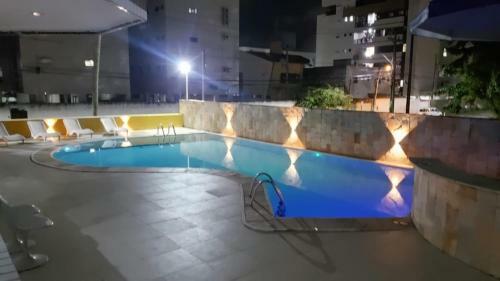 Apartamento Victory Flat Em Intermares