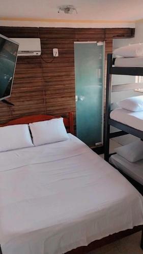 Hostal Kitnet Caranguejo Vermelho