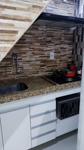 Hostal Kitnet Caranguejo Vermelho
