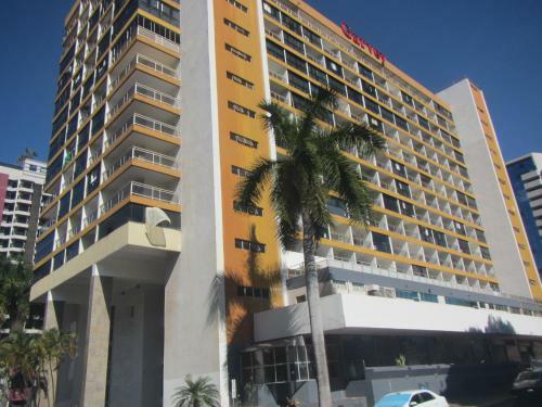 Garvey Apart Hotel