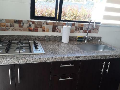 Apartamento Ecoapartamentos El Chocolatero La Calera