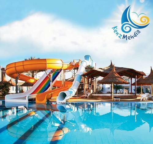 Apartamento Mehdia Beach Condo