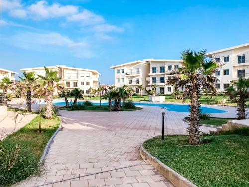 Apartamento Mehdia Beach Condo