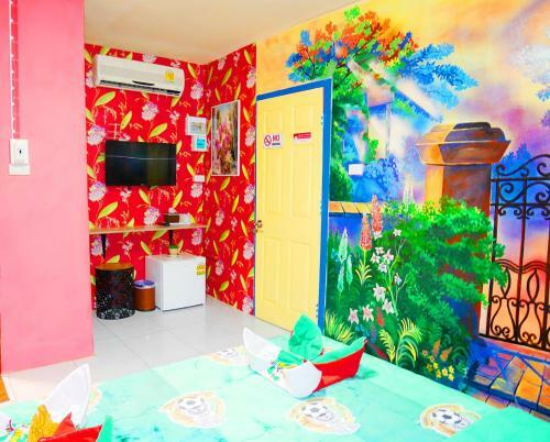 Hotel Mexican Resortlampang