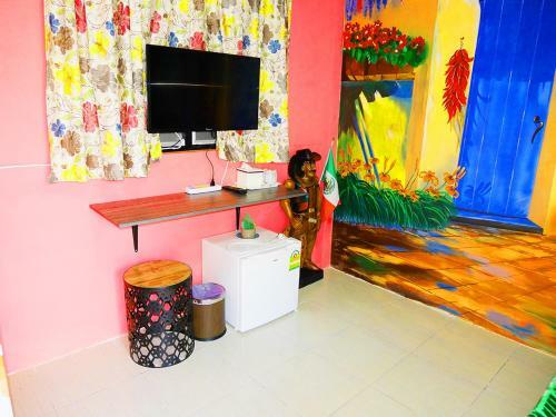 Hotel Mexican Resortlampang