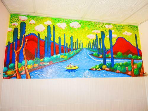 Hotel Mexican Resortlampang