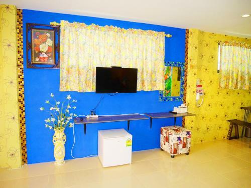 Hotel Mexican Resortlampang