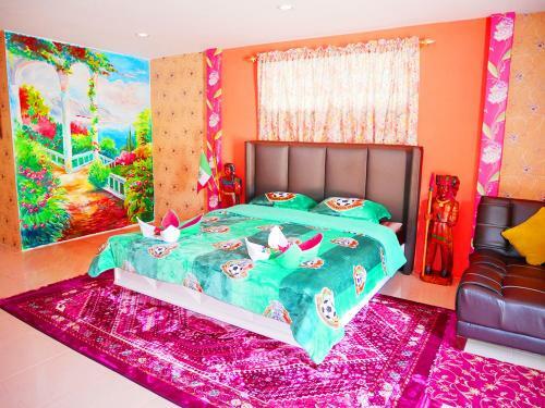 Hotel Mexican Resortlampang
