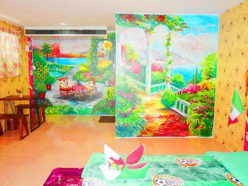 Hotel Mexican Resortlampang