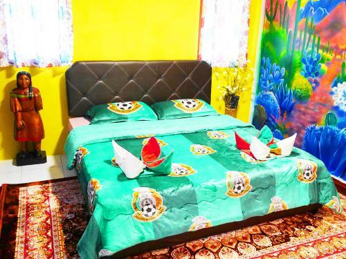 Hotel Mexican Resortlampang