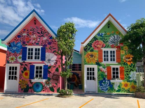 Hotel Mexican Resortlampang
