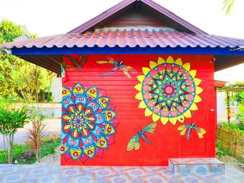 Hotel Mexican Resortlampang