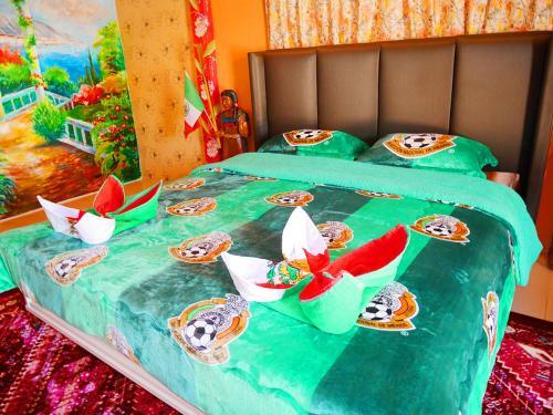 Hotel Mexican Resortlampang
