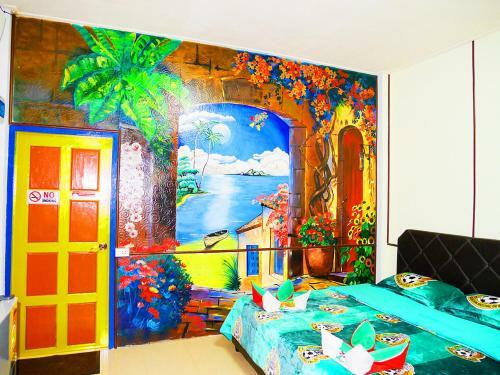 Hotel Mexican Resortlampang
