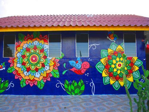 Hotel Mexican Resortlampang