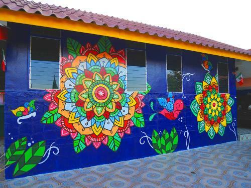 Hotel Mexican Resortlampang