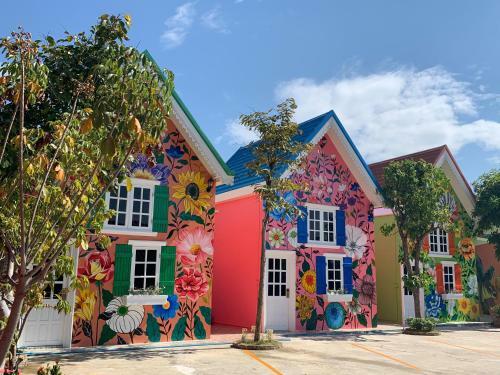 Hotel Mexican Resortlampang
