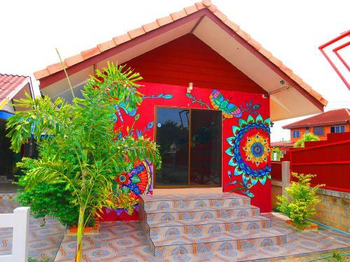 Hotel Mexican Resortlampang