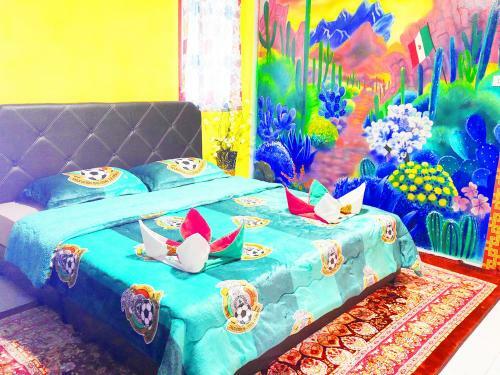 Hotel Mexican Resortlampang