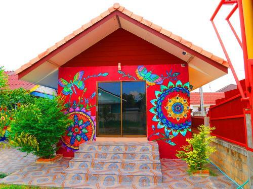 Hotel Mexican Resortlampang