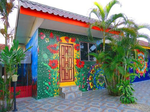 Hotel Mexican Resortlampang