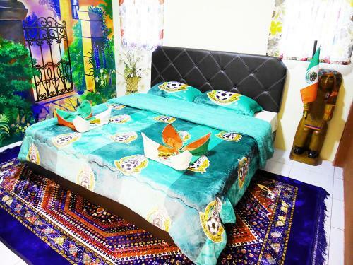 Hotel Mexican Resortlampang