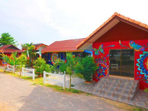 Hotel Mexican Resortlampang