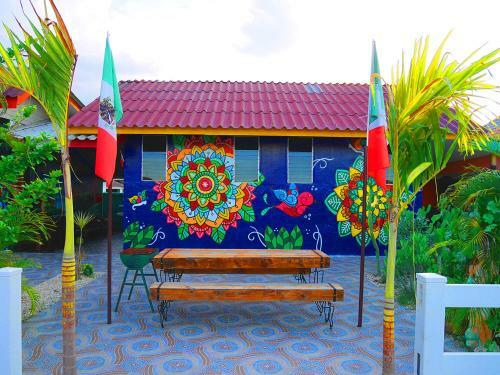 Hotel Mexican Resortlampang