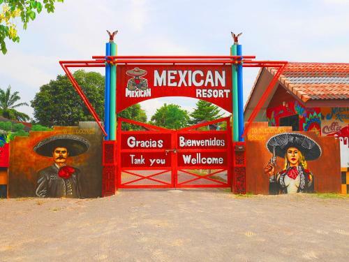 Hotel Mexican Resortlampang