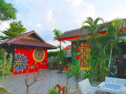 Hotel Mexican Resortlampang