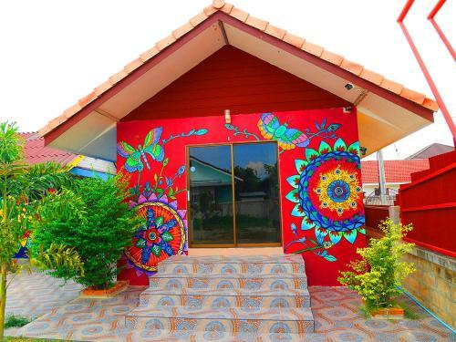 Hotel Mexican Resortlampang