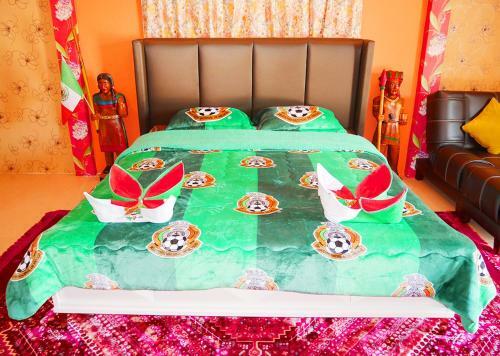 Hotel Mexican Resortlampang