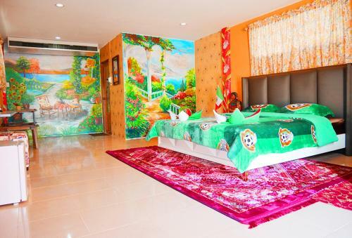 Hotel Mexican Resortlampang