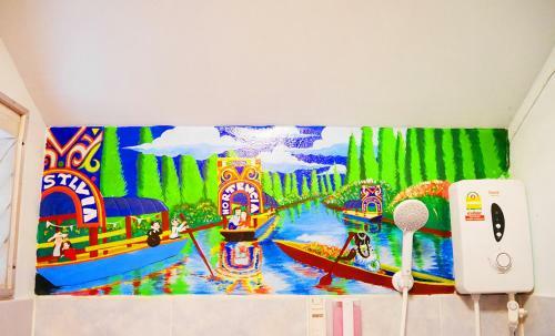 Hotel Mexican Resortlampang