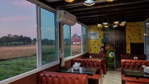 Hotel Mexican Resortlampang