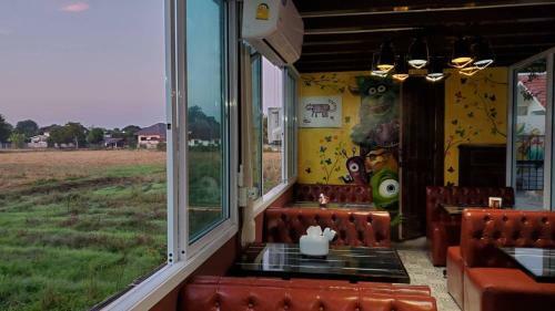 Hotel Mexican Resortlampang