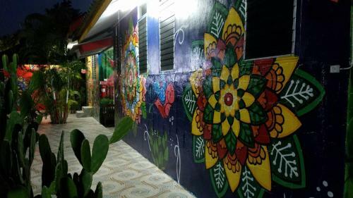 Hotel Mexican Resortlampang